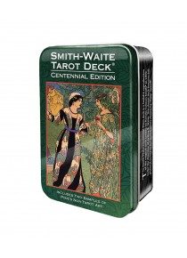 Smith-Waite Tarot Deck Centennial в жест. коробочке
